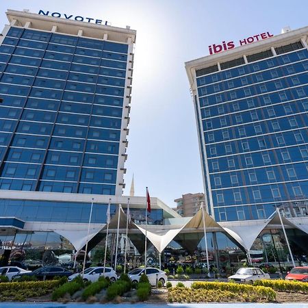 Ibis Konya Hotel Eksteriør billede